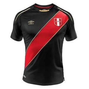Camiseta Selección Peruana Alterna 2018 Edición Limitada - La Negrita