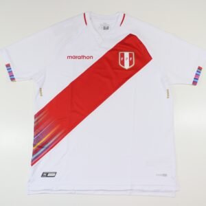 Camiseta Selección Peruana Estadio Oficial Copa América 2021