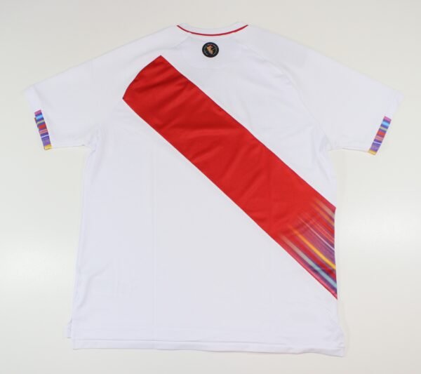 Camiseta Selección Peruana Estadio Oficial Copa América 2021 - Image 3