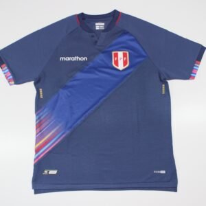 Camiseta Selección Peruana Estadio Alterna Copa América 2021