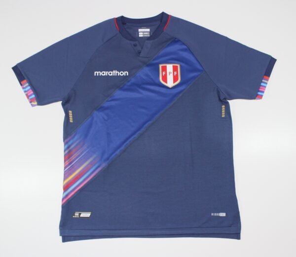 Camiseta Selección Peruana Estadio Alterna Copa América 2021