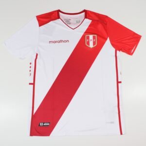 Camiseta Selección Peruana 2018-2019