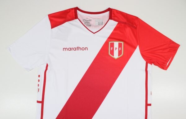 Camiseta Selección Peruana 2018-2019 - Image 2