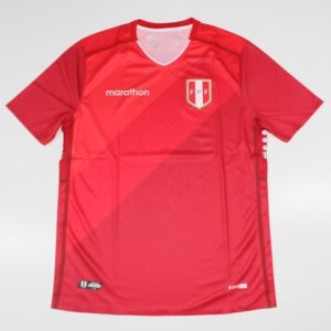 Camiseta Selección Peruana Alterna 2018-2019