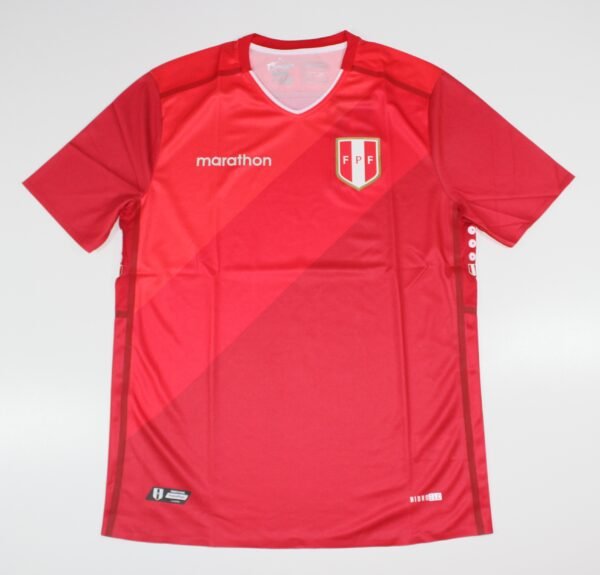 Camiseta Selección Peruana Alterna 2018-2019