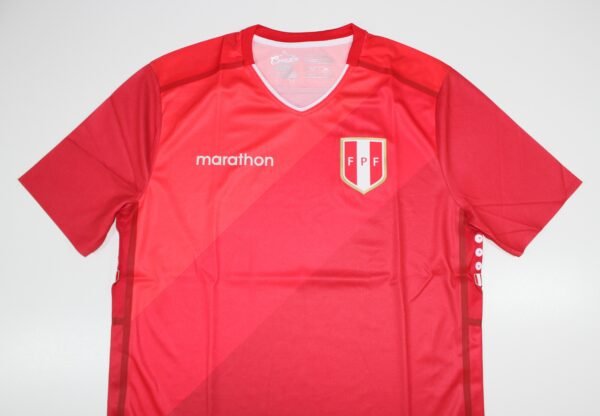 Camiseta Selección Peruana Alterna 2018-2019 - Image 2