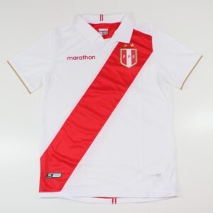 Camiseta Selección Peruana Estadio Copa América 2019