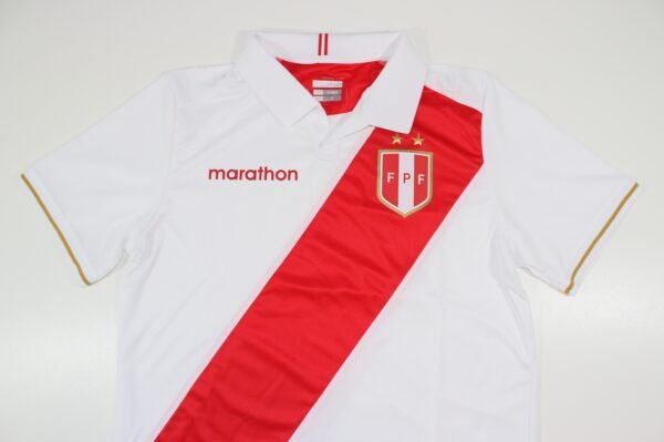 Camiseta Selección Peruana Estadio Copa América 2019 - Image 2