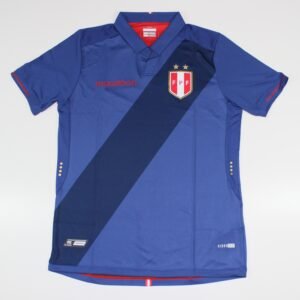 Camiseta Selección Peruana Jugador Arquero Alterna Copa América 2019