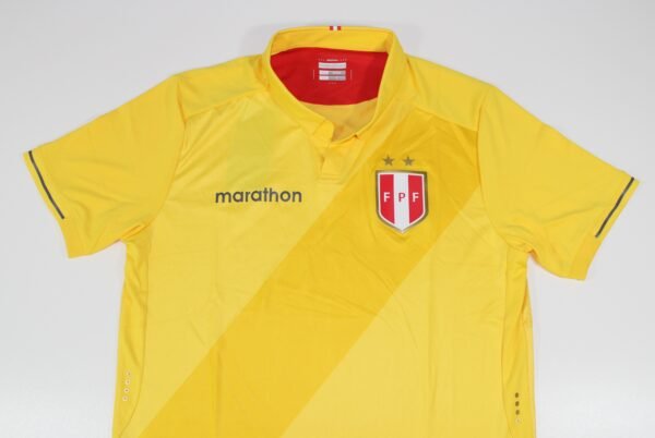 Camiseta Selección Peruana Jugador Arquero Alterna Copa América 2019 - Image 2