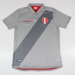 Camiseta Selección Peruana Jugador Arquero Alterna Copa América 2019