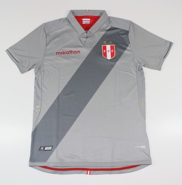 Camiseta Selección Peruana Jugador Arquero Alterna Copa América 2019