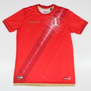 Camiseta Selección Peruana Alterna 2019 Edición Limitada - El Corazón de Todos