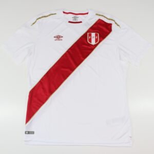 Camiseta Selección Peruana 2018