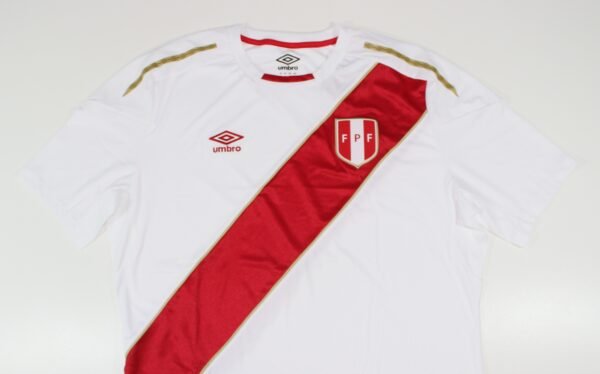 Camiseta Selección Peruana 2018 - Image 2