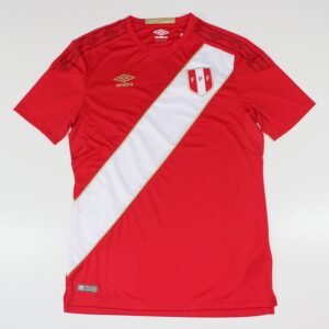 Camiseta Selección Peruana Alterna 2018