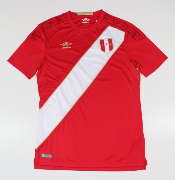 Camiseta Selección Peruana Alterna 2018