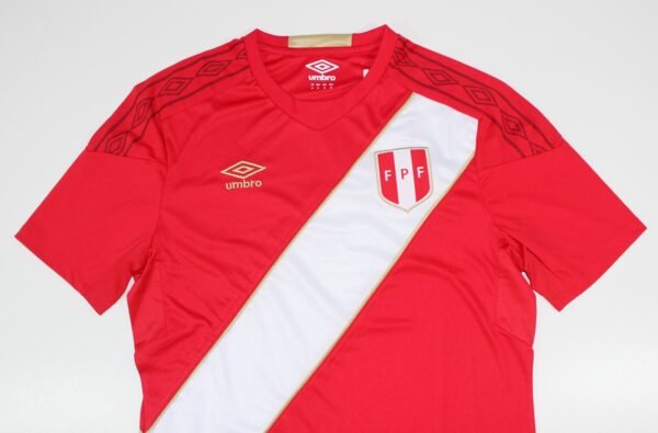 Camiseta Selección Peruana Alterna 2018 - Image 2