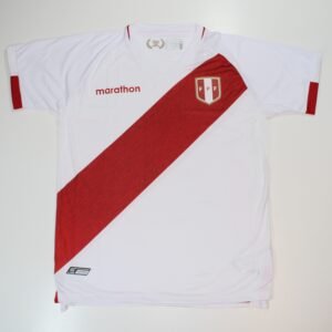 Camiseta Selección Peruana Hinchada 2020-2021
