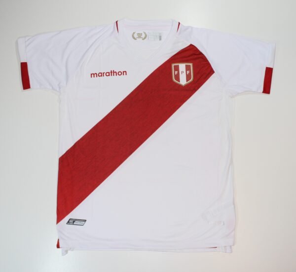 Camiseta Selección Peruana Hinchada 2020-2021