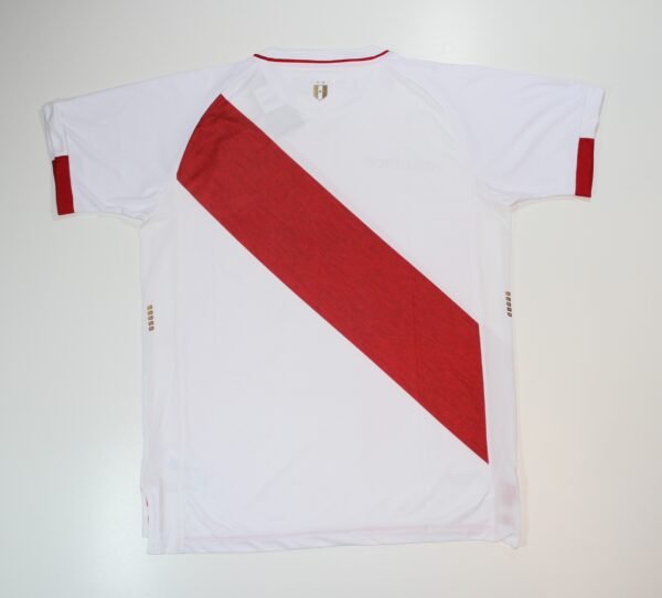 Camiseta Selección Peruana Hinchada 2020-2021 - Image 2