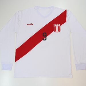 Camiseta Selección Peruana Retro 1991