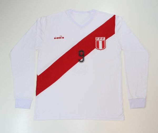 Camiseta Selección Peruana Retro 1991