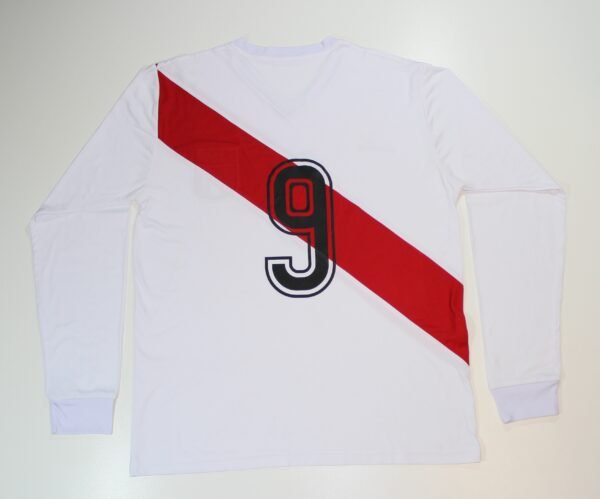 Camiseta Selección Peruana Retro 1991 - Image 3
