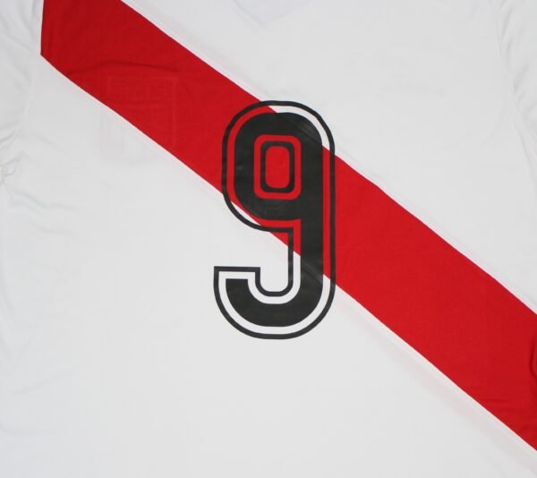 Camiseta Selección Peruana Retro 1991 - Image 4