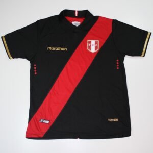 Camiseta Selección Peruana Hinchada Alterna Copa América 2019