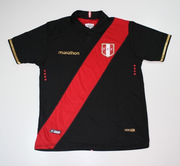 Camiseta Selección Peruana Hinchada Alterna Copa América 2019
