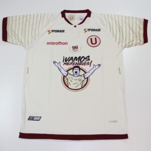 Camiseta Universitario de Deportes 2020 Vamos Merenge - 96 años