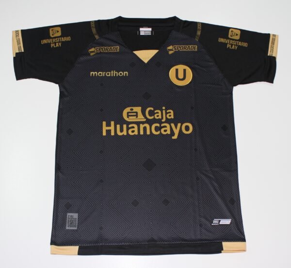 Camiseta Universitario de Deportes Alterna 2020 Monumental Tricampeón
