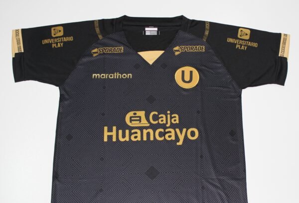 Camiseta Universitario de Deportes Alterna 2020 Monumental Tricampeón - Image 2