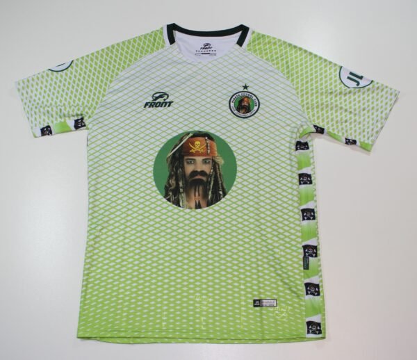 Camiseta Pirata Fútbol Club 2018 - Partido Final