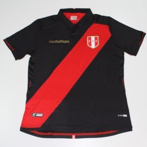 Camiseta Selección Peruana Jugador Alterna Copa América 2019