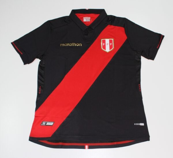 Camiseta Selección Peruana Jugador Alterna Copa América 2019