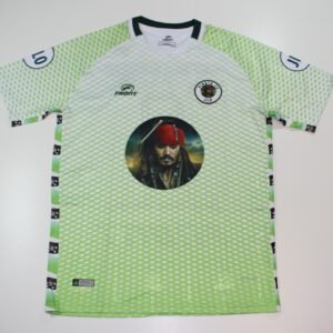 Camiseta Pirata Fútbol Club 2018