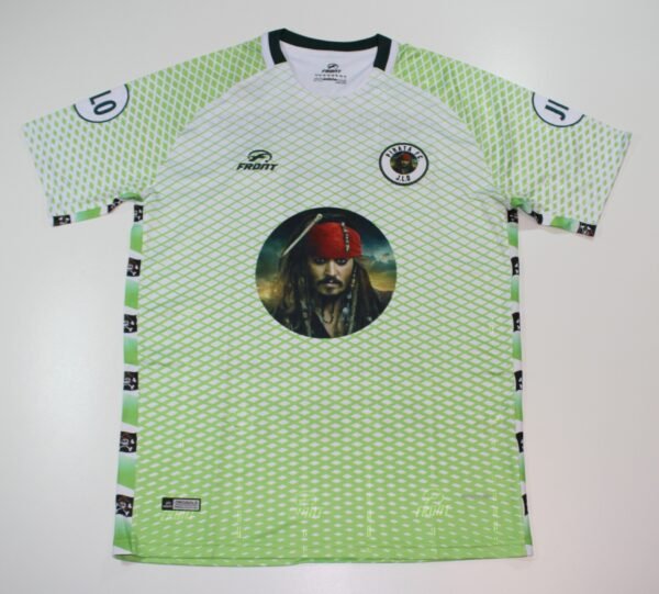Camiseta Pirata Fútbol Club 2018