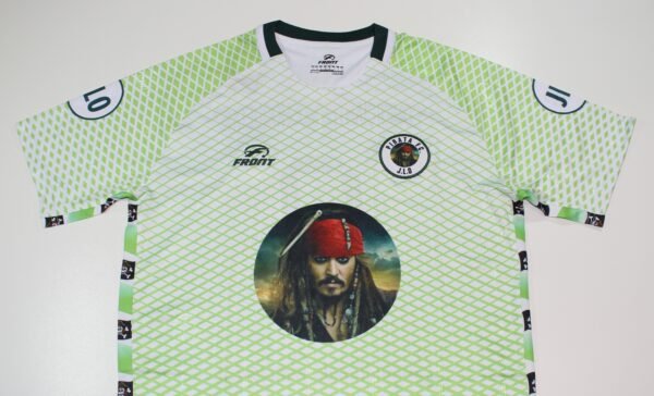Camiseta Pirata Fútbol Club 2018 - Image 2