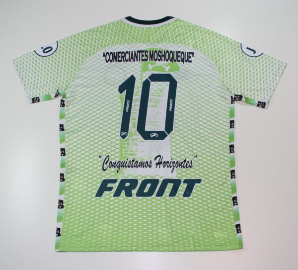 Camiseta Pirata Fútbol Club 2018 - Partido Final - Image 4