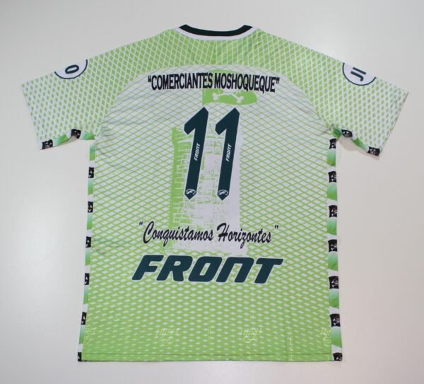 Camiseta Pirata Fútbol Club 2018 - Partido Final - Image 5