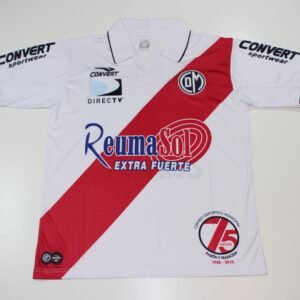 Camiseta Deportivo Municipal 2010 - 75 años