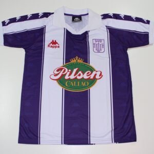 Camiseta Alianza Lima Alterna 1997 Retro