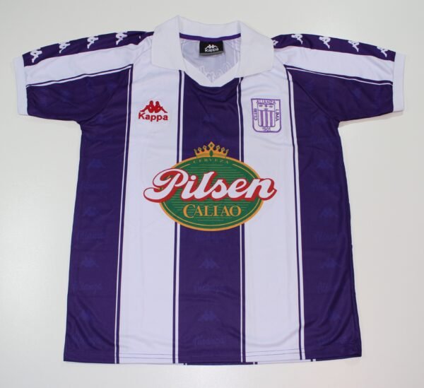 Camiseta Alianza Lima Alterna 1997 Retro