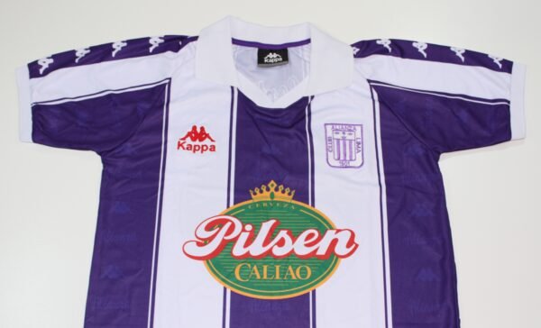 Camiseta Alianza Lima Alterna 1997 Retro - Image 2