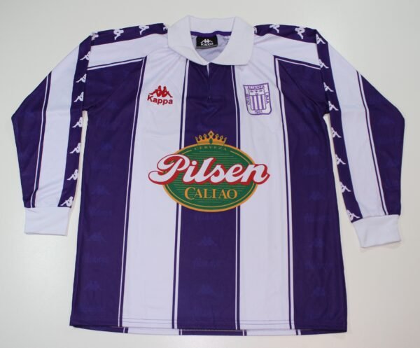 Camiseta Alianza Lima Alterna 1997 Retro - Image 4