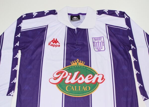 Camiseta Alianza Lima Alterna 1997 Retro - Image 5