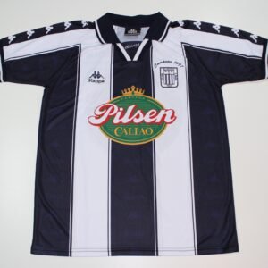 Camiseta Alianza Lima 1997 Retro