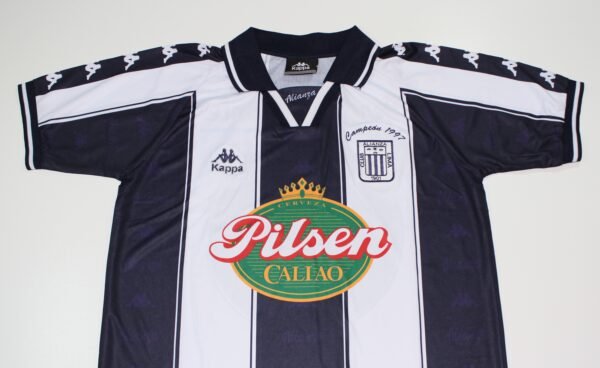 Camiseta Alianza Lima 1997 Retro - Image 2